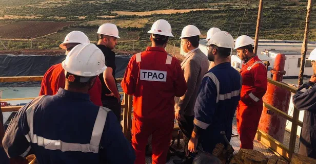 Terörden temizlendi müjde üstüne müjde geldi: Gabar, Cudi ve Kato'dan sonra Pervari'de petrol heyecanı