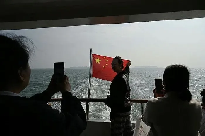 Gerilim tırmanıyor! Tayvan, Pasifik ada ülkesi Nauru'nun ilişkileri kesmesi nedeniyle Çin'i suçladı-3