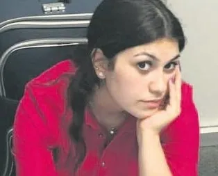Canlı yakalandı!