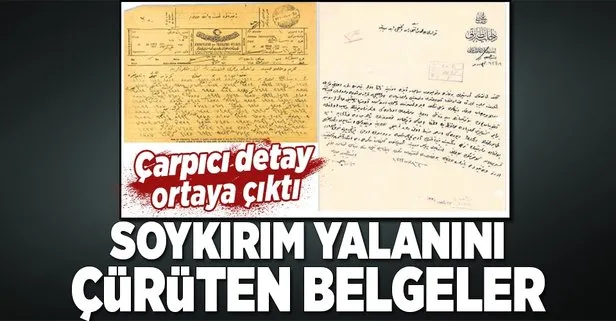 Ermeni Cetelerin Katliami Belgelendi Takvim