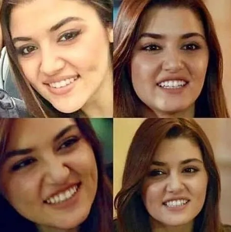 Bu bildiğimiz Hande Erçel mi 'parayı bulunca yeniden doğmuş' Bir de 'Merve Boluğur neden karalar bağladı' dedi Murat Dalkılıç...-6