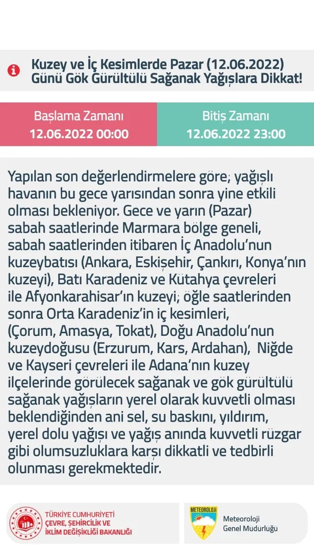 Son dakika: HAVA DURUMU! Marmara için 'kuvvetli yağış' uyarısı! Meteoroloji'den son dakika uyarısı! İstanbul'da hava nasıl olacak?-3