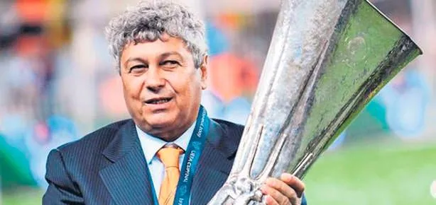 Ukraynalılar’a göre Luce G.Saray’da