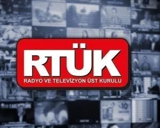 RTÜK’ten Halk TV ve Habertürk’teki skandal yayınlara ceza!