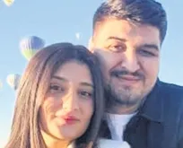 Cani koca dehşeti kamerada