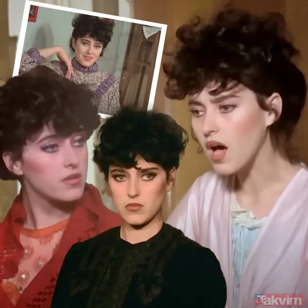 Yeşilçam’ın Şekerpare’si 61 yaşında ama 20’likler yanında hikaye… İşte Yaprak Özdemiroğlu’nun son hali - 1