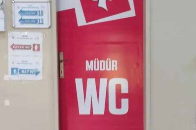MEB'den Düzce'deki 'özel tuvalet' iddialarına soruşturma!