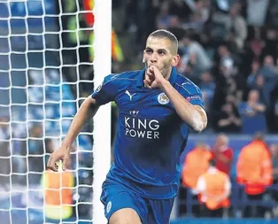Islam Slimani’de geri sayım