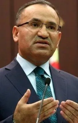 Bekir Bozdağ'dan CHP'ye aday eleştirisi