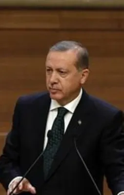 Erdoğan'dan şehit ailelerine taziye