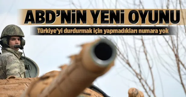ABDden büyük tepki çekecek Türkiye açıklaması