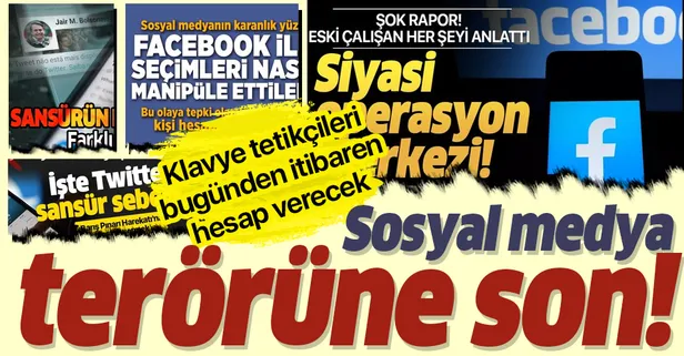 Sosyal medya yasası yürürlüğe girdi! Twitter, Facebook, Instagram gibi şirketler Türkiye'de temsilcilik açacak
