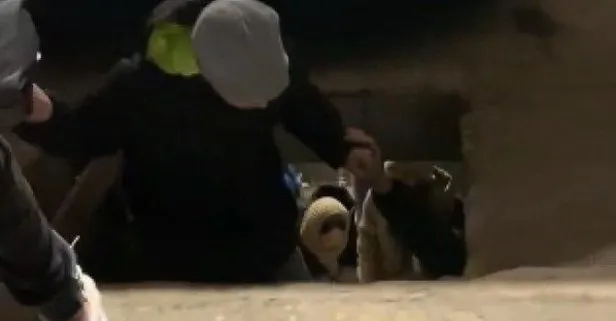Ukrayna’da Türkler sığınaklara yerleşti!