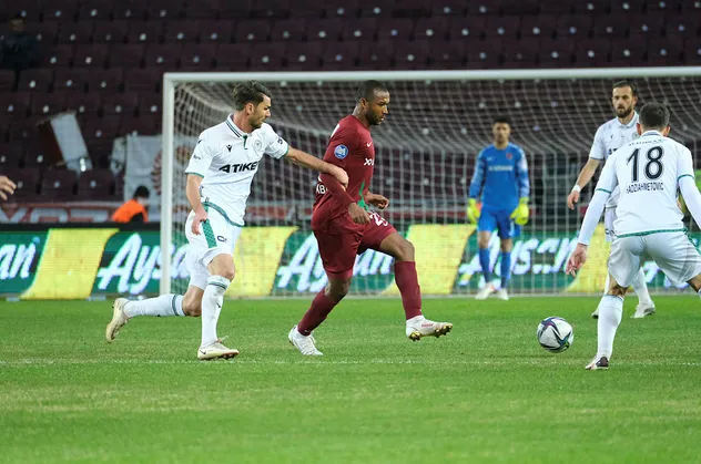 Hatayspor 1 - Konyaspor 3 I MAÇ SONUCU