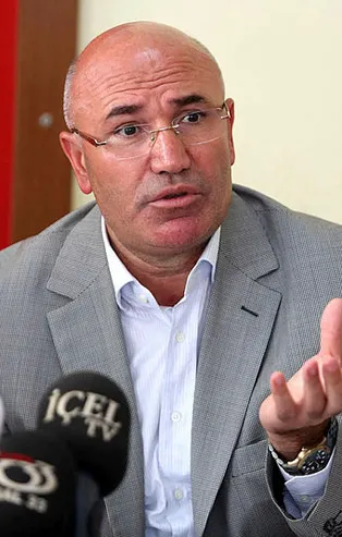 CHP'nin provokatör trolü Mahmut Tanal!