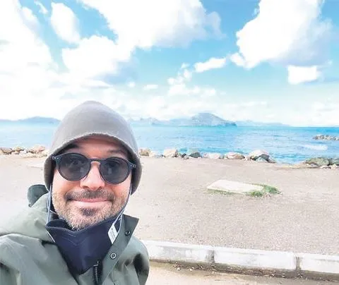 Demet Akalın Okan Kurt ve kızları Hira ile önceki gün İstinyePark’taydı-17