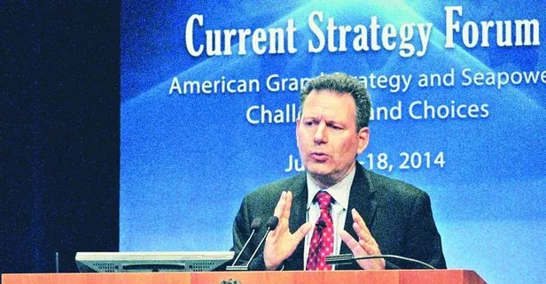 ABD’li analist Robert D. Kaplan New York Times’a yazdı: ABD'nin Körfez'de kazanma şansı yok