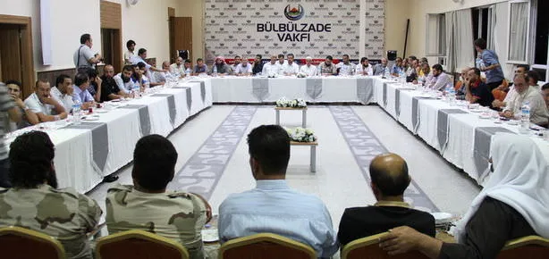 Esad’a karşı tek çatı altında birleşiyorlar