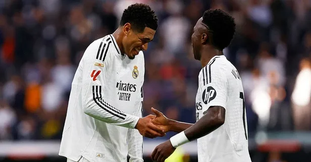 Vini hat-trick yaptı Real zorlanmadı! Real Madrid - Osasuna : 4-0 | MAÇ SONUCU