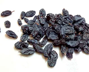 Rüyada kuru üzüm görmek ne anlama gelir?