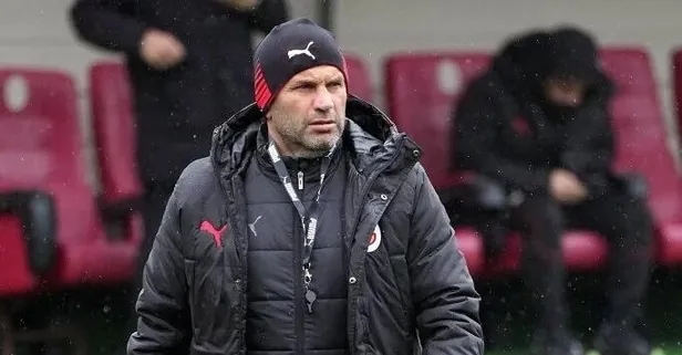 Galatasaray 10 eksikle gitti!