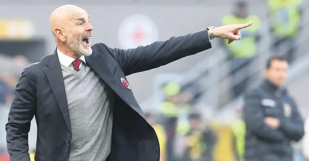 Beşiktaş, Milan'ın İtalyan hocası Stefano Pioli’yi gözüne kestirdi!