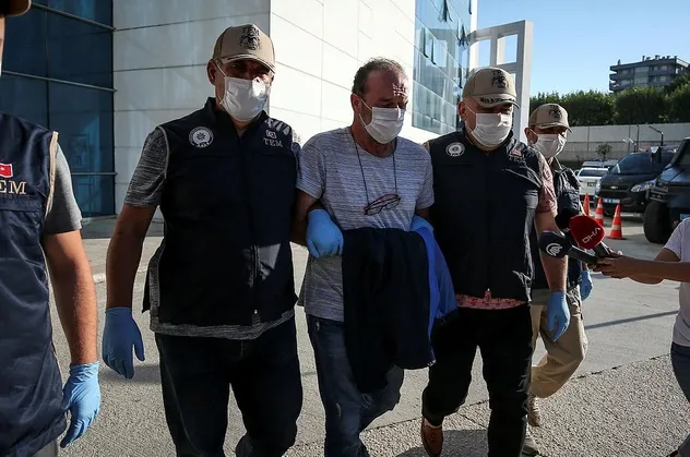 Son dakika: Binali Yıldırım'ın eşine hakaret eden İYİ Partili Levent Özeren tutuklandı