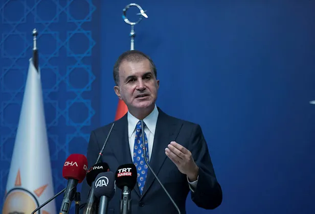 Son dakika: Başkan Erdoğan liderliğinde AK Parti'de kritik MKYK! Ömer Çelik'ten önemli açıklamalar: Göçmenlere yönelik ırkçı kışkırtma yapılıyor-5