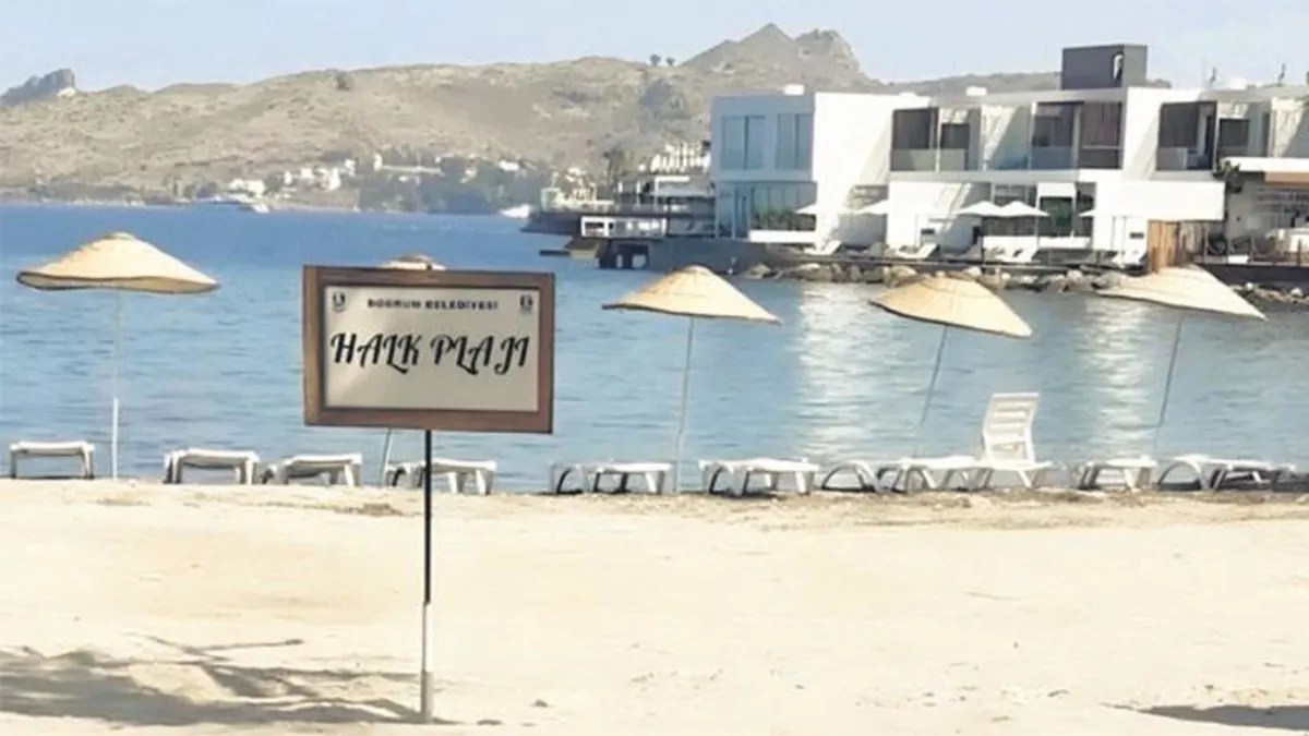 Bodrum havlu attı! Makarna 3 bin, lahmacun 950, kahve 200...