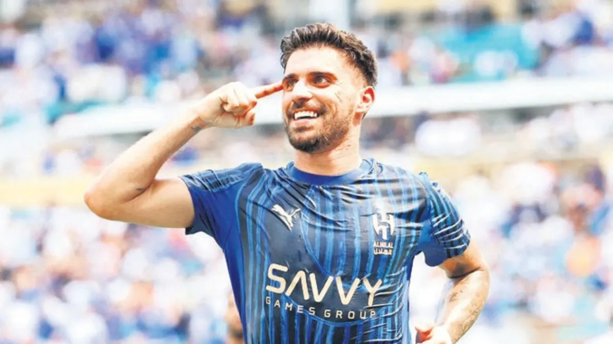 Ruben Neves için Suudi freni