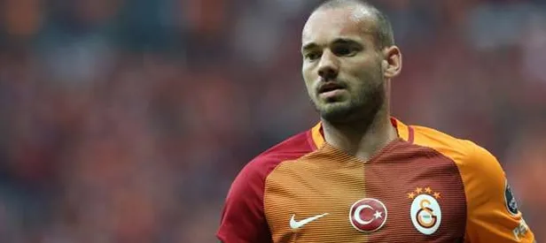 Sneijder'i resmen açıkladılar! İşte yeni takımı