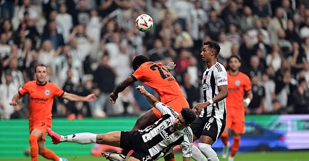 Beşiktaş'ta sakatlık şoku! Yıldız oyuncu maçtan çıkmak zorunda kaldı