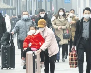 Corona virüsü paniği