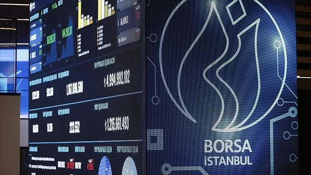 Borsada 2021 rekorlarla geçti! BİST 100'ün gördüğü en yüksek seviye rekoru 2.406,87 oldu-6