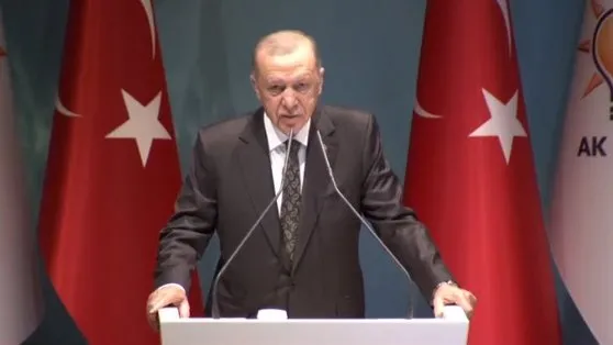 Başkan Erdoğan’dan iç muhasebe mesajı: Kongre sürecini başlatıyoruz | Yanlışta ısrar kaybettirir | Siyasette hava değişti
