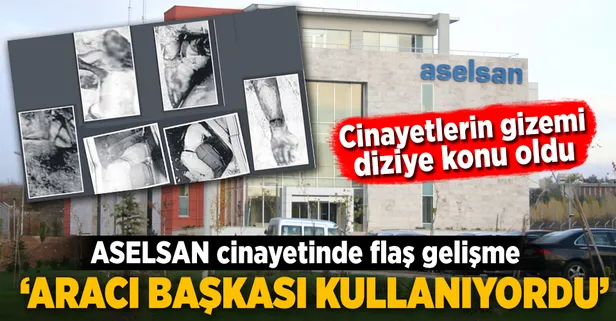 ASELSAN cinayetinde flaş gelişme