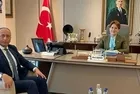 İYİ Parti Genel Başkanı Meral Akşener'den Gökçeada Belediyesi'nin cezaevindeki rüşvetçi başkanı Ünal Çetin'e ziyaret! 35 dakikalık sır görüşme