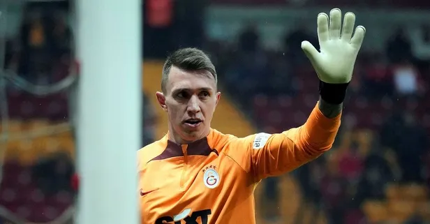 Muslera ayrılıyor mu? Efsane isimden flaş sözler!
