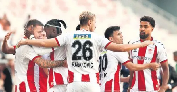 Yiğido 10 kişiyle yıktı