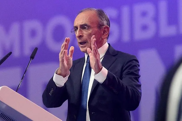 Fransa'nın İslam düşmanı ırkçı Cumhurbaşkanı adayı Zemmour'dan skandal açıklama: Seçilirsem müezzin sesi duymayacağım-4