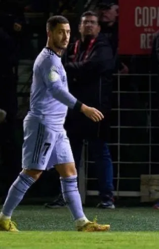 Süper Lig devlerinin radarındaki Eden Hazard alay konusu oldu