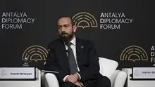 Ermenistan Dışişleri Bakanı Ararat Mirzoyan Antalya Diplomasi Forumu’nda! Türkiye ile normalleşme mesajı: İki taraf da bu anlayışa sahip