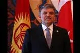 Cumhurbaşkanı Gül Kırgızistan’a gidecek