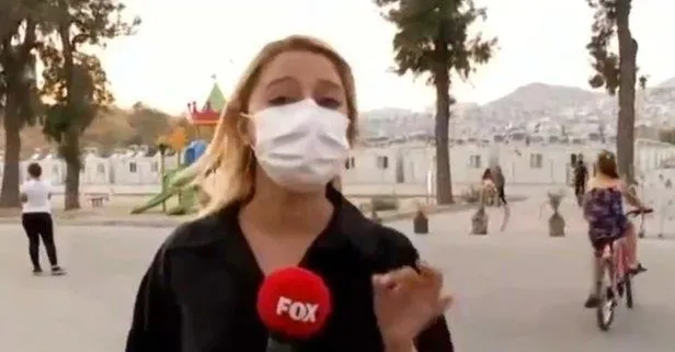Depremzedeler FOX TV'nin yalanını ortaya çıkardı! Acıyı bile siyasetlerine alet ettiler...