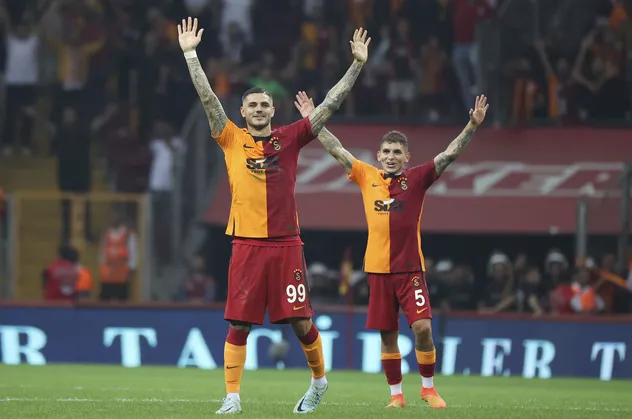 Galatasaray'ın 7. harikası: Mauro Icardi