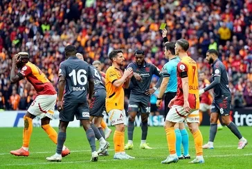 Samsunspor'dan hakem tepkisi!