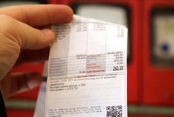 Kaçak elektriğe neşter