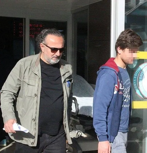 Son dakika: Konya merkezli 8 ilde FETÖ operasyonu-1