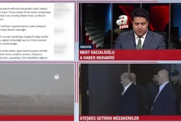 Başkan Erdoğan'dan Gazze mesajı: ''Ateşkes adımı önemli, mücadele bitmedi”