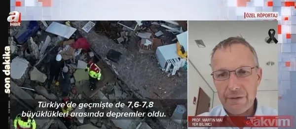 Kahramanmaraş depremine inanamadılar! ABD'li profesör şaşkına döndü: "Olağan dışı ve eşi benzeri görülmemiş olay" - 10